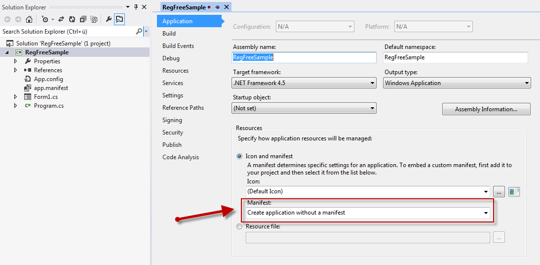 create a dll file in c#