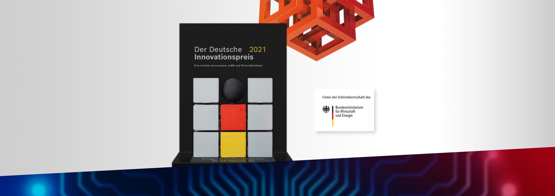 Deutscher Innovationspreis - Winner 2021