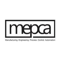 Logo of the magazine mepca