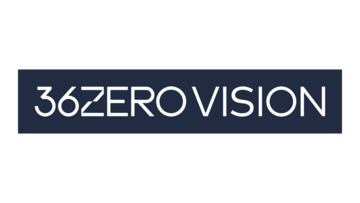 Logo of the company 36ZERO Vision