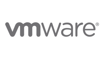 Logo of the company VMware