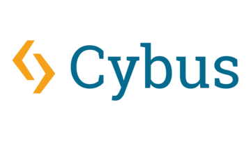 Logo firmy Cybus