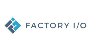 Logo firmy FACTORY I/O