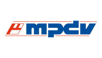 Logo firmy MPDV