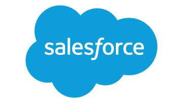 Logo firmy salesforce