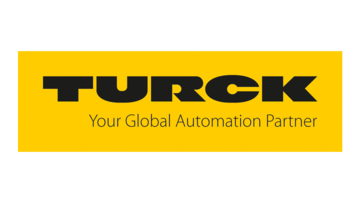 Logo firmy TURCK