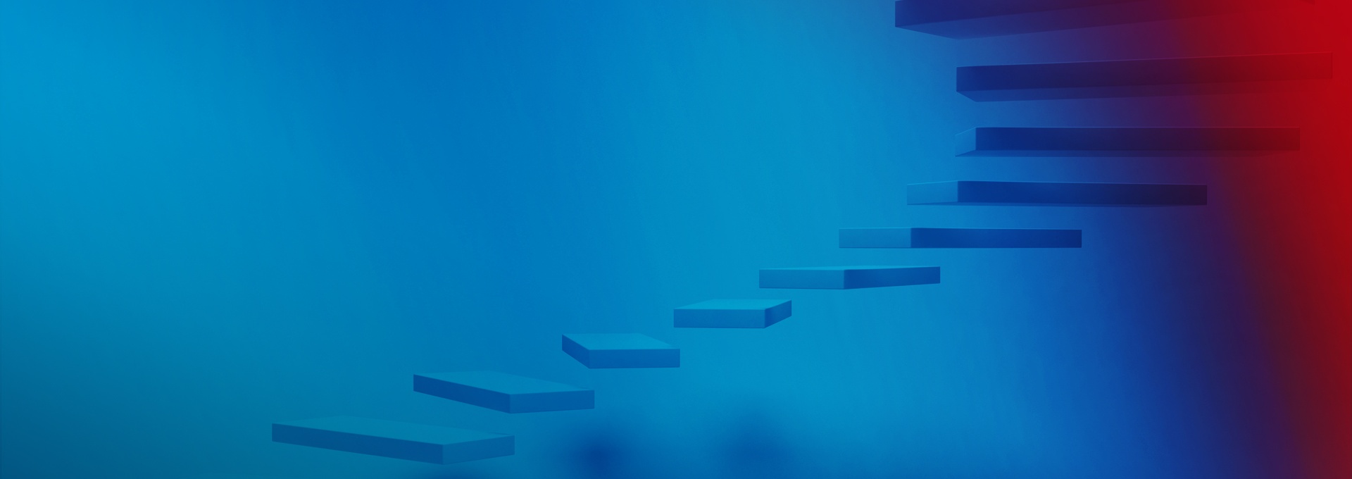Symbolisierte Wendeltreppe