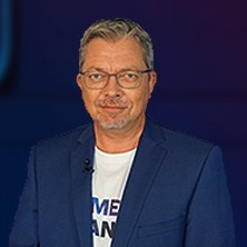 Portrait view of Karsten Kreusch, Game Changer ctrlX WORKS