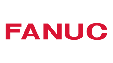 Logo der Firma FANUC