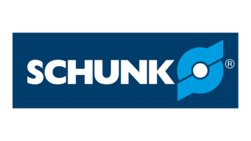 Logo firmy SCHUNK