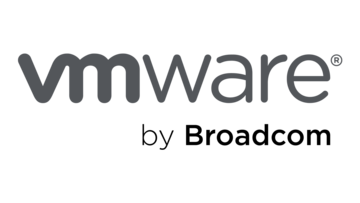 Logo firmy VMware