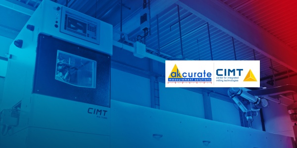 Maszyna produkcyjna CIMT z robotem z ramieniem przegubowym