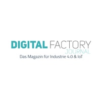 Logo des Magazines DIGITAL FACTORY