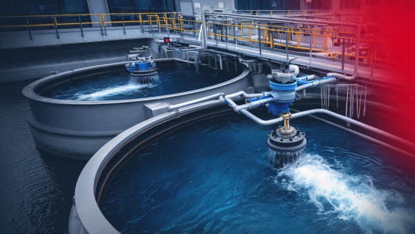 Intelligente Pumpen Anwendung