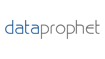 Logo of the company dataprophet