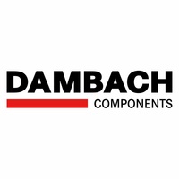 Logo firmy DAMBACH COMPONENTS