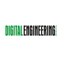 Logo des Magazines DIGITAL ENGINEERING