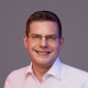 Widok portretowy Jochen Scheib, ctrlX AUTOMATION Software Architect