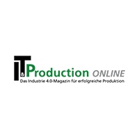 Logo des Magazines Production ONLINE