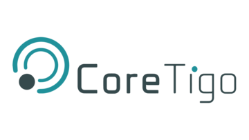 Logo firmy CoreTigo