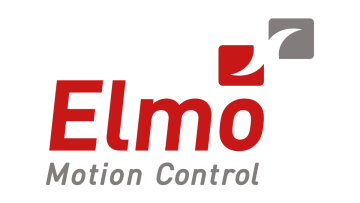 Logo der Firma Elmo Motion Control