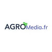 Logo of the magazine AGRO Media.fr