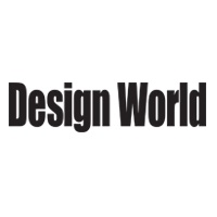 Logo of the magazine Design World