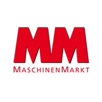 Logo des Magazines MaschinenMarkt