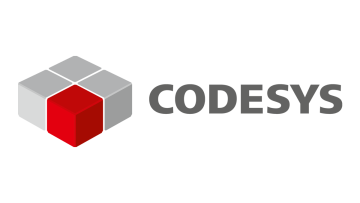 Logo of the company CODESYS
