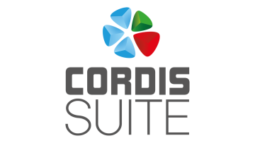 Logo produktu Cordis SUITE z firmy Cordis Products