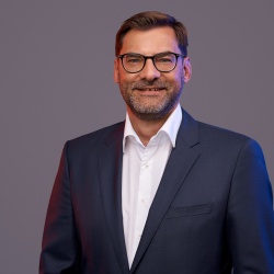 Portraitansicht von Thomas Maag, Game Changer ctrlX AUTOMATION