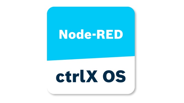 App-Icon des Node-RED für das ctrlX OS Betriebssystem