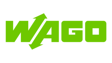 Logo firmy WAGO