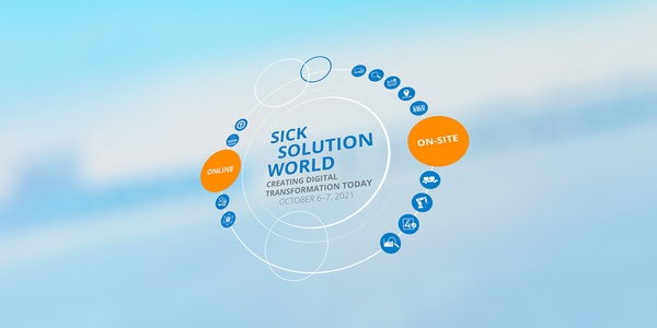 SICK SOLUTION WORLD - Hackathon Event
