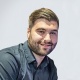 Widok portretowy Rob van Kempen, Software/Motion Engineer at VHE