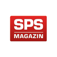 Logo des Magazines SPS MAGAZIN