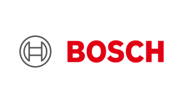 Logo firmy BOSCH