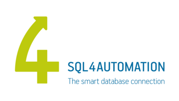 Logo of the company SQL 4 AUTOMATION