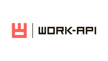 Logo firmy Work-API