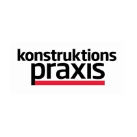 Logo des Magazines konstruktions praxis