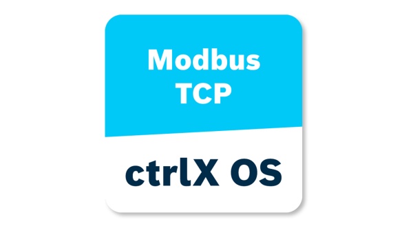 App-Icon des Modbus TCP für das ctrlX OS Betriebssystem