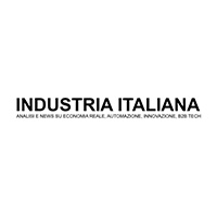 Logo of the magazine INDUSTRIA ITALIANA