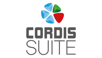 Logo produktu Cordis SUITE z firmy Cordis Products