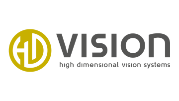 Logo firmy HD Vision Systems