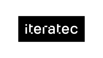 Logo of the company iteratec