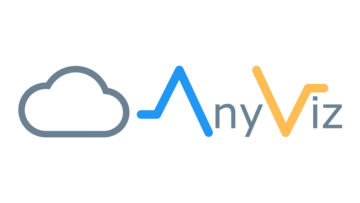 Logo produktu AnyViz z firmy mirasoft