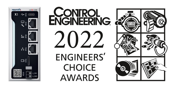 Engineers Choice Award - Winner 2022