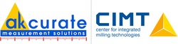 Logo der Firma akcurate & CIMT