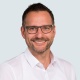 Widok portretowy Marc Bindel, Head of Product Area Automation & User Experience at Bosch Connected Industry