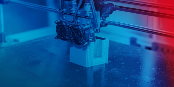Additive Fertigung mit 3D-Drucker